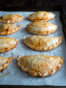 Easy Beef Empanadas (Pre-Made Pie Dough) - Healthy World Cuisine