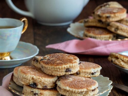 Welsh cakes - Welsh cake recipes