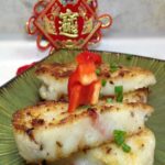 Chinese New Year Radish Cake - Healthy World Cuisine