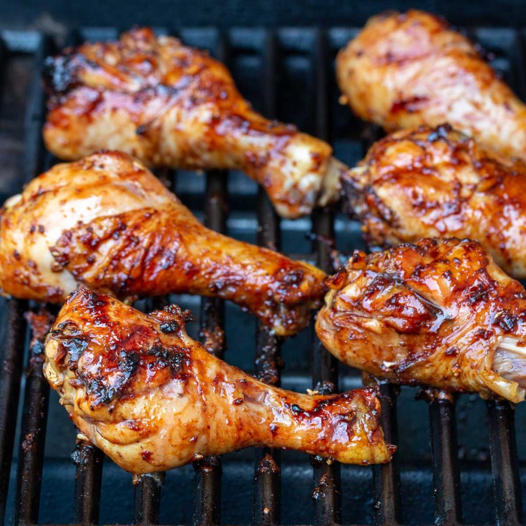 Tea Smoked Chicken Legs - Healthy World Cuisine