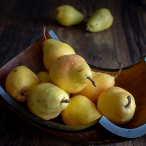 Chinese Pear Dessert Soup - Healthy World Cuisine