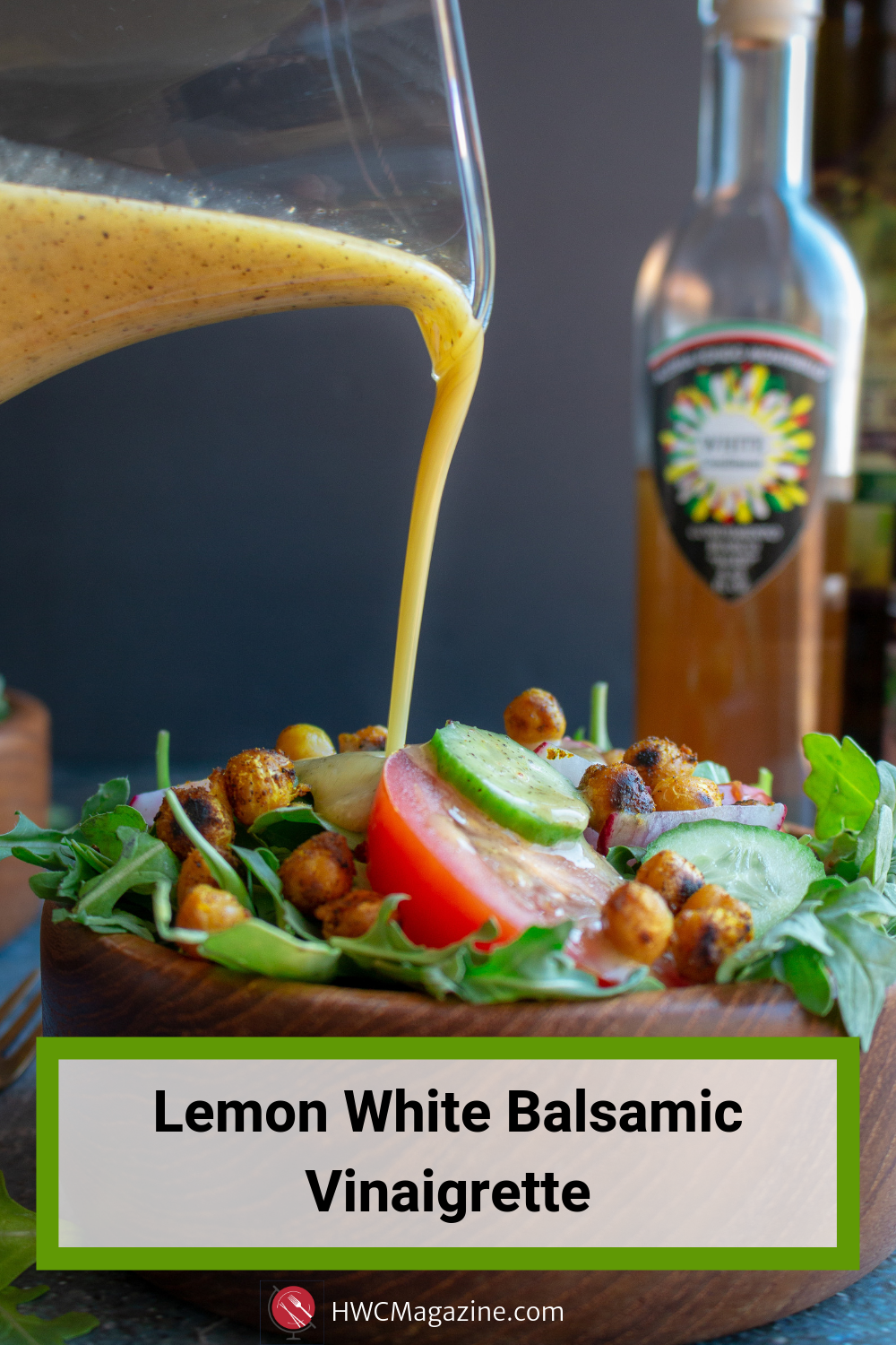 Balsamic Vinaigrette Recipe - Love and Lemons