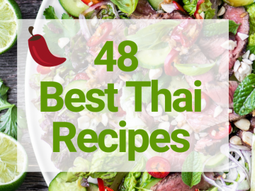 48 Best Thai Recipes - Healthy World Cuisine