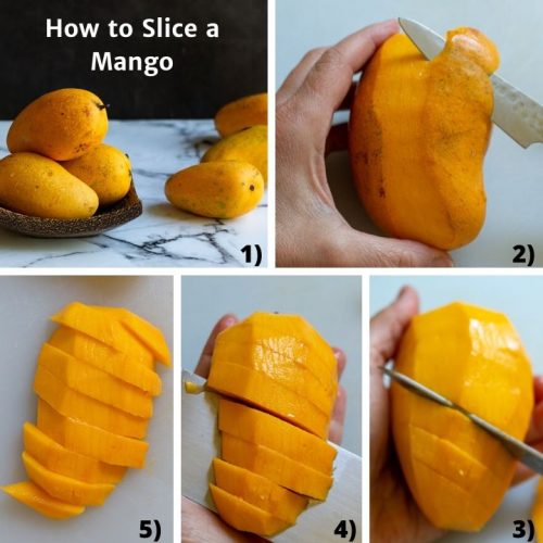 Easy Mango Sticky Rice - Healthy World Cuisine