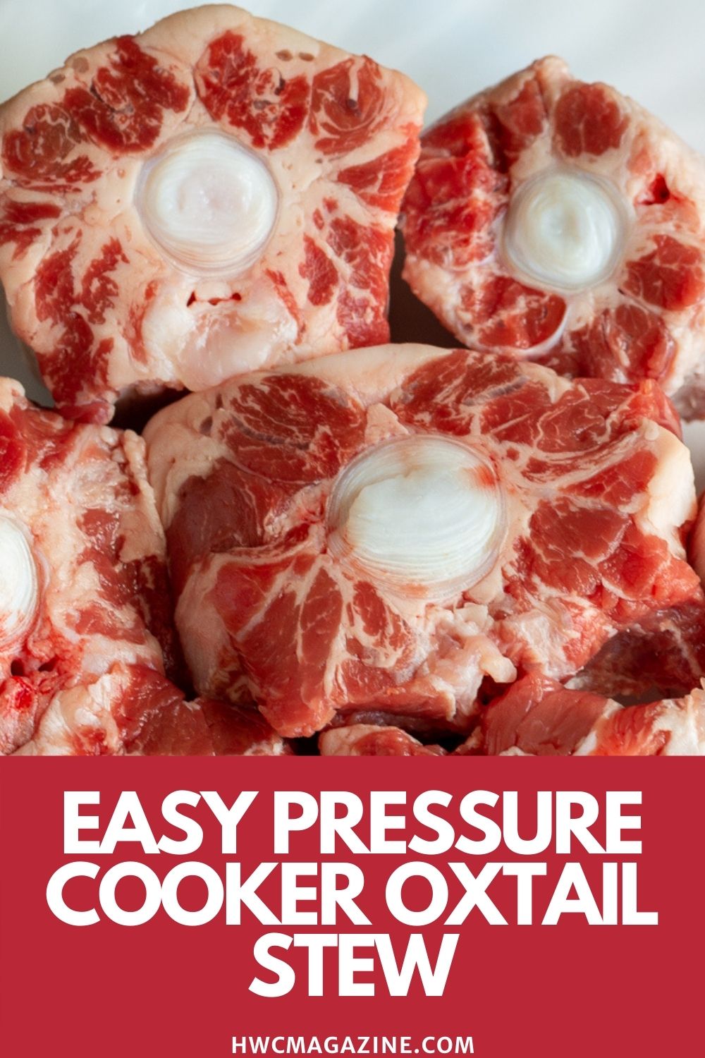 Pressure Cooker Oxtail Stew [Italian Style +VIDEO] Healthy World Cuisine