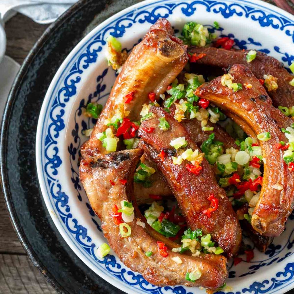 Asian Keto Recipes for Chinese Thanksgiving - Healthy World Cuisine