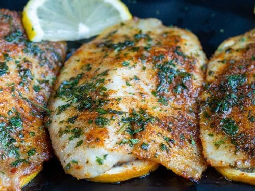 Instant pot frozen online tilapia recipes